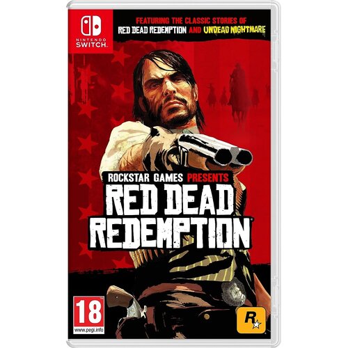 Red Dead emption (SWITCH) Cene