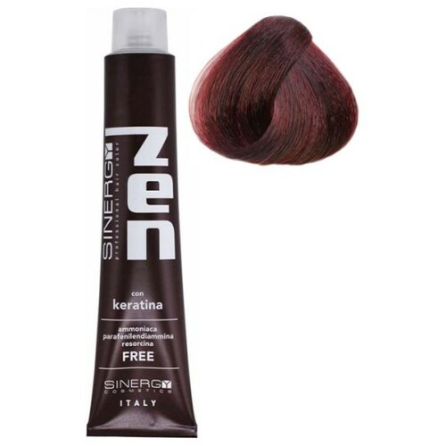 Sinergy farba za kosu bez amonijaka sa keratinom zen 4.6 Cene