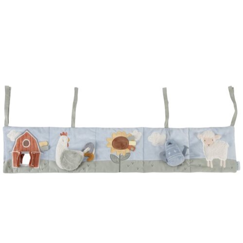 Little dutch aktivnosna knjigica playpen little farm Cene