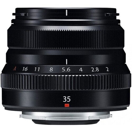 Fujifilm XF 35mm f/2R WR Slike