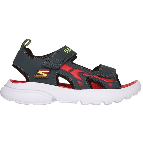 Skechers razor splash - aqua sandale za dečake 406513L_CCRD Slike