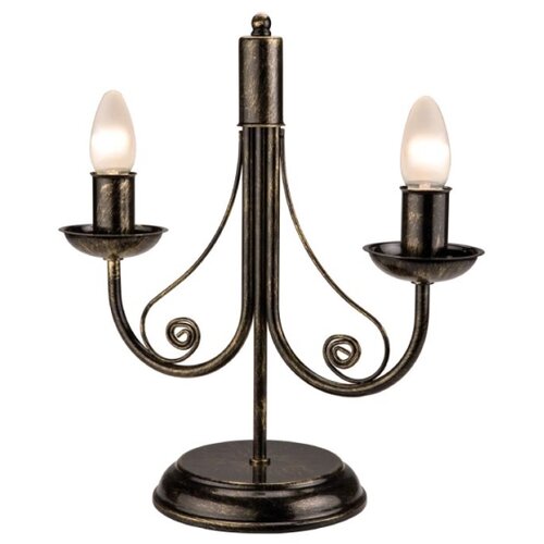  Stona lampa DONATO 2xE14/40W/230V Slike