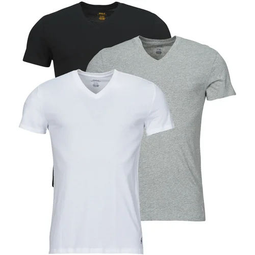 Polo Ralph Lauren S / S V-NECK-3 PACK-V-NECK UNDERSHIRT Višebojna