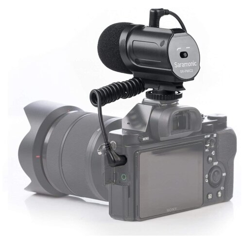 Saramonic SR-PMIC2 mini stereo kondenzacijski mikrofon za dslr aparate Cijene
