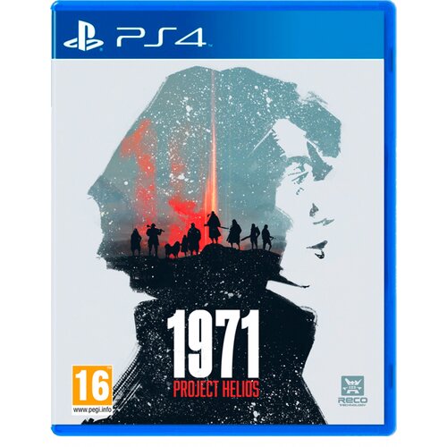  1971 Project Helios (PS4) Cene