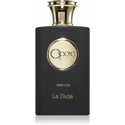 La Fede Opera Noir l'Or parfemska voda za žene 100 ml