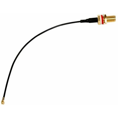 MikroTik Brezžična antena -kabel pigtail U.FL ž/SMA ž ACSMAUFL