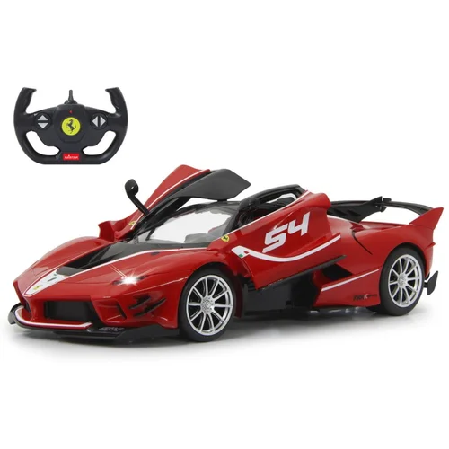 JAMARA auto na daljinsko upravljanje Ferrari FXX K Evo, crveni 1:14, (4042774452001)