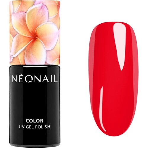 NeoNail Inner Bloom gel lak za nohte z uporabo UV/LED lučke odtenek Fearless Red 7.2 ml Cene