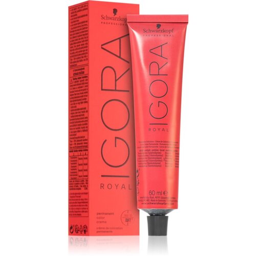 Schwarzkopf Professional IGORA Royal barva za lase odtenek 9-11 Extra Light Blonde 60 ml Cene