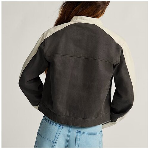 Vans RYDEN BIKER JACKET FAD Smeđa Cijene
