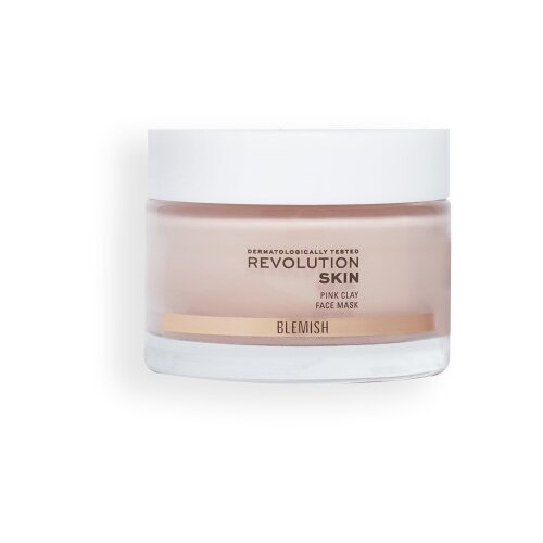 Revolution maska za obraz - Pink Clay Detoxifying Face Mask Cene