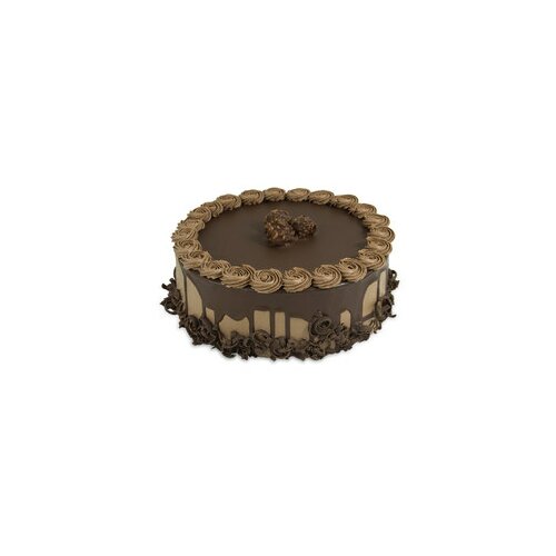 Torta Ivanjica Gabon - okrugla torta Slike