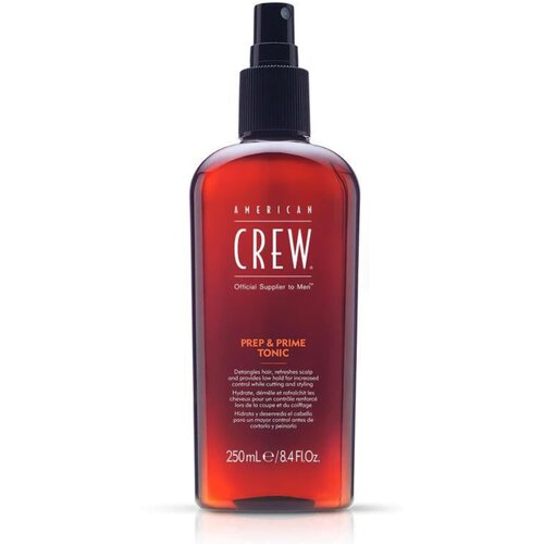American Crew prep & prime tonic 250ml Cene
