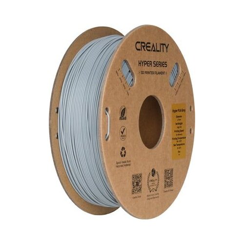 Creality Hyper PLA Grey Cene