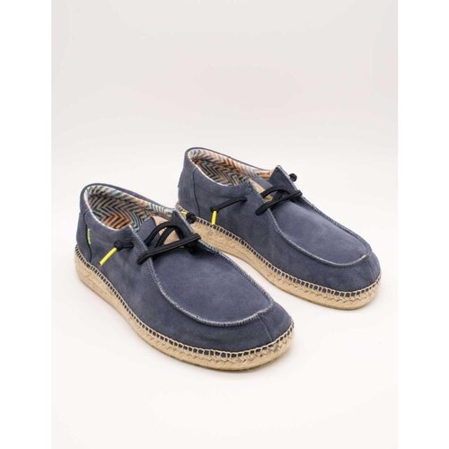 Viguera Espadrile 2325 Vitelo Azul Modra Slike