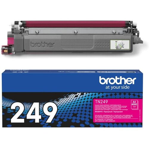 Brother TN-249 M Toner magenta Slike