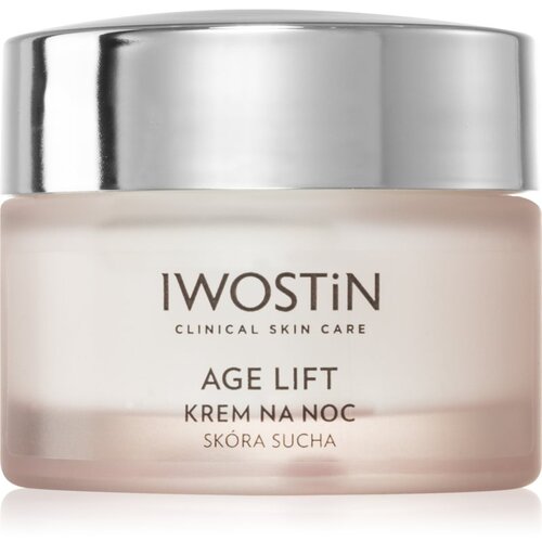 Iwostin Age Lift nočna krema proti gubam za suho kožo 50 ml Cene
