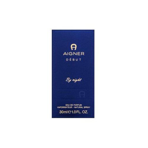 Aigner Debut By Night parfumirana voda za ženske 30 ml Cene