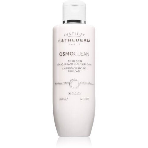 Institut Esthederm Osmoclean umirujuće mlijeko za či&amp;scaron;ćenje 200 ml Slike