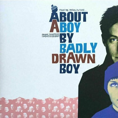 Badly Drawn Boy - About A Boy (LP) Cene