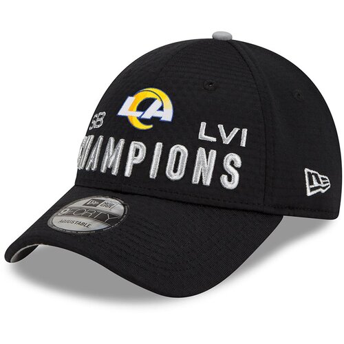 New Era Los Angeles Rams 9FORTY Super Bowl LVI Champions kapa Slike