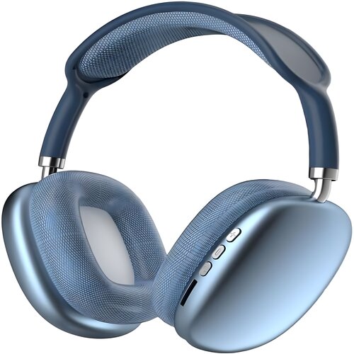 Venisymlis Brezžične slušalke P9ProMax - Bass Stereo (modre), (22105259) Cene