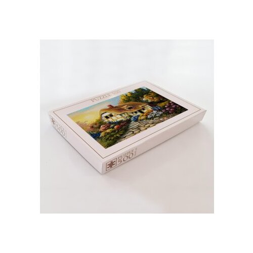 Wallxpert PZL_087_500 multicolor puzzle Slike