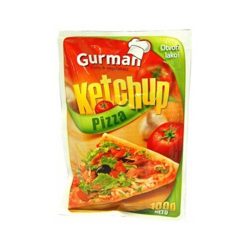 Min commerce Gurman Kečap pizza, 100g Cene