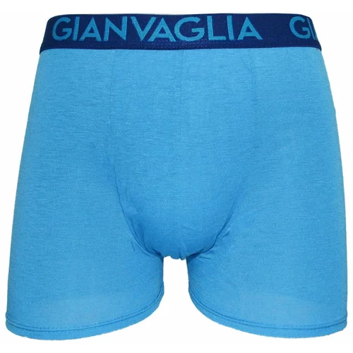 Gianvaglia Men's boxer shorts blue