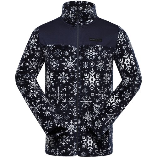 Alpine pro Men's sweatshirt supratherm EFLIN mood indigo variant pa Cene