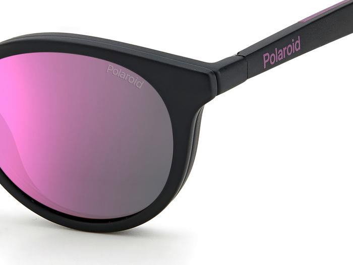 Polaroid PLD8044/CS 5F3/AI Polarized ONE SIZE (45) Črna/Vijolična Cene