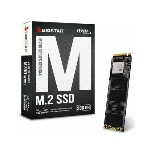 Biostar M.2 512GB 1700MBs/1450MBs M700 ssd hard disk Cene