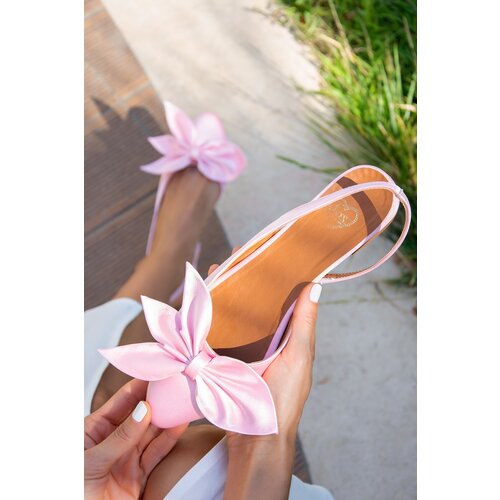 Fox Shoes Powder Women&amp;#039;s Flat Shoes Slike