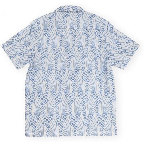 Otherwise Noor Shirt - Light Blue Plava Cijene