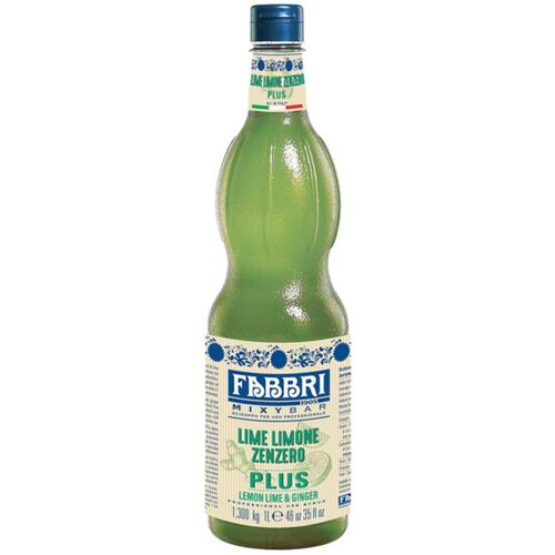 Fabbri sirup Mixybar Limun-Limeta-&Auml;umbir Plus 1000 ml Cijene