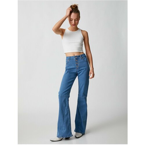 Koton Jeans - Blue - Slim Slike