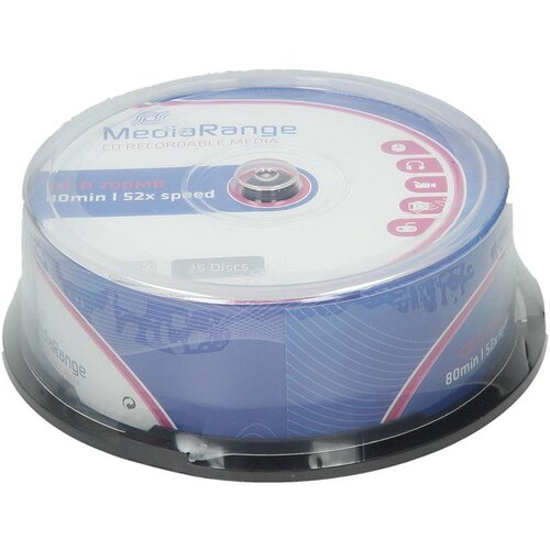 MR CD-R 25/1 700MB Cijene