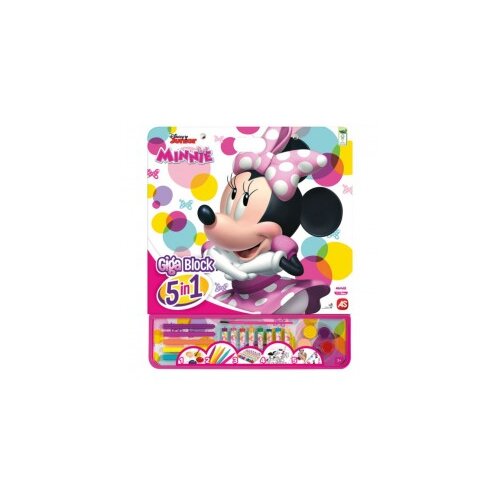  giga block 5 u 1 – Minnie Cene