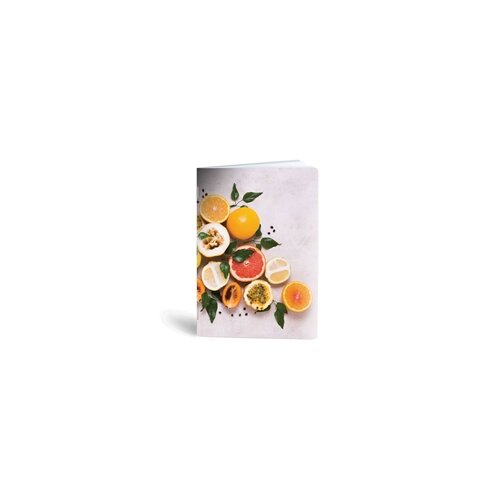 Rucksack Only Bilježnica A6 Fruit, 40 listova Cijene