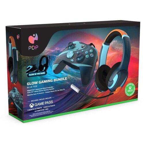 Pdp REMATCH + AIRLITE BUNDLE SLUŠALKE&KONTROLER Cene