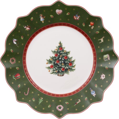  KROŽNIK 24cm V&B, (20521836) Cene