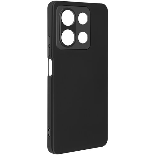 AVIZAR Ohišje za Xiaomi Redmi Note 13 5G Poltrdni trak za roko, Črna, (5000012697) Cene