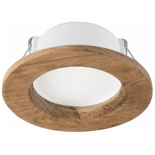  led ugradno svetlo woody spot LED/5,5W/230V 4000K orah prečnik 10 cm Cene