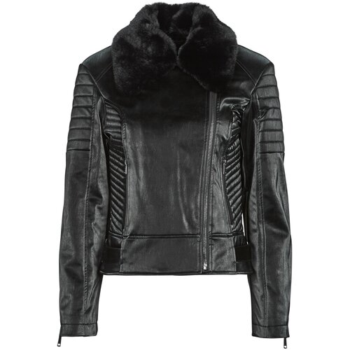 Guess DARCEY BIKER Crna Slike