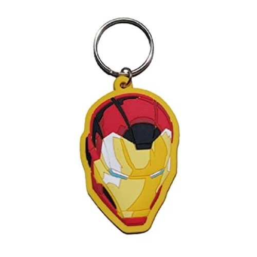 Marvel Iron Man guma 6cm obesek, (20862272) Slike