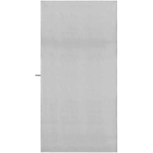  Sportski Ručnici 2 pcs Siva 200 x 100 cm Poliester i poliamid Slike