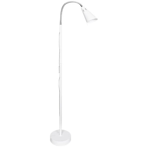  ByRydens 4100620-5007 - Stojeća lampa BEST 1xE14/5W/230V bela Cene