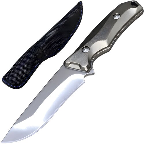 IZMAEL Outdoorovski nož ST - 40349 - Srebrna Cene