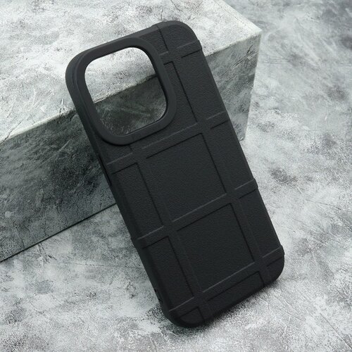 Maska cube za iphone 14 pro (6.1) crna Slike